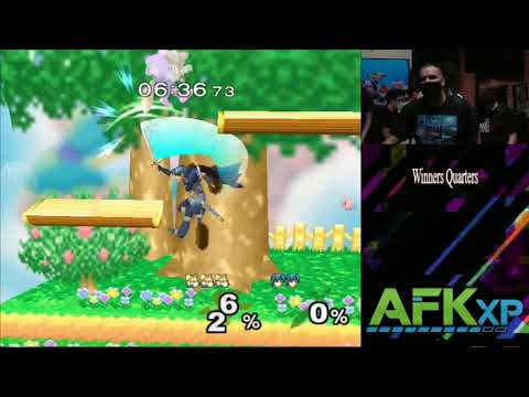 Melee Monthly 4 - Winners Quarters - blargh257 vs Umarth