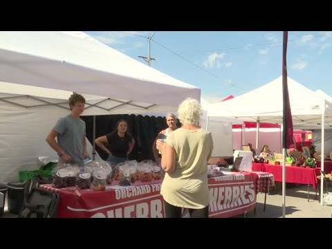 Flathead Cherry Festival returns to Polson