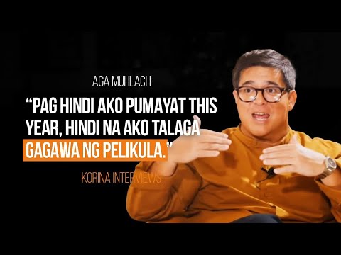 Walang Preno at Dire-diretso ang mga Rebelasyon ni Aga sa mga Tanong ni Koring! KORINA INTERVIEWS