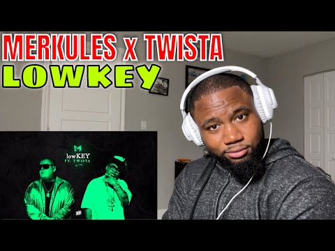 Merkules ft Twista - ''Lowkey'' REACTION
