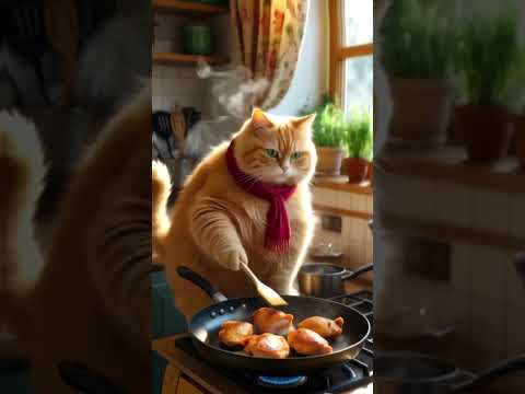 AI CAT #cat  #shortvideo #anmals #trending #cute #whowillbemylifepartnerta #cutecat