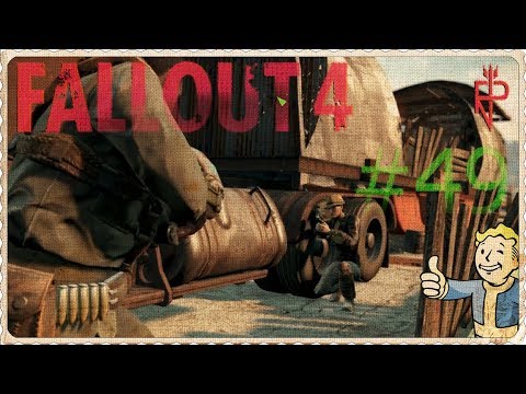 Let's Play – Fallout 4 (German) – Gunner Caught! – Part 49