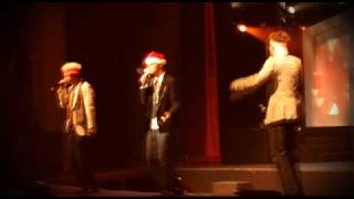 Eclipse Christmas Rap - Acapella!!