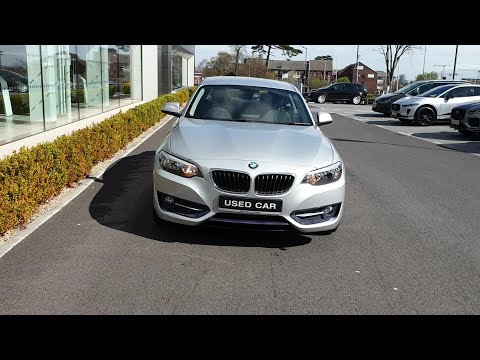 171D31905 - 2017 BMW 2 Series 218d Coupe Sport 26,950