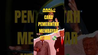 Download lagu Utang negara terlalu banyak ⁉️ #imf #boardofpeace #prabowo #donaldtrump mp3