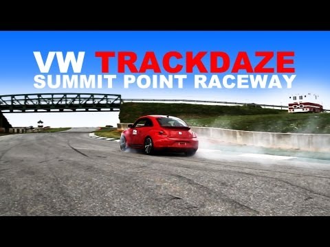 East Coast VW Golf R TrackDaze Event with VW, APR and the BFG MaxR!