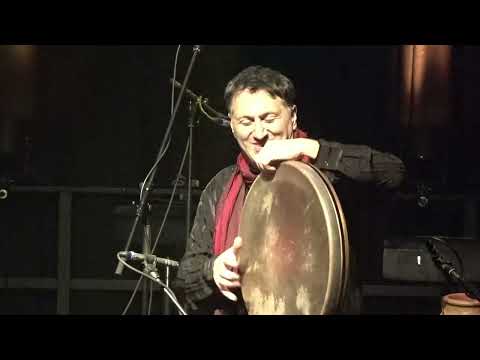 Preisträgerabend Murat Coskun: Duo FisFüz (Neva Cengi Harbi)