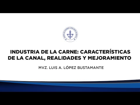 , title : 'INDUSTRIA DE LA CARNE: CARACTERÍSTICASDE LA CANAL, REALIDADES Y MEJORAMIENTO'