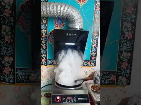 Part 129 || Fresh Kitchen Vibes Start with This Powerful Exhaust Fan! 🌬️🔥 #NoMoreOdors