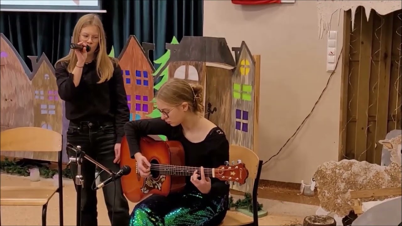 Ewa Górna oraz Iga Szafraniak - Bohemian Rhapsody