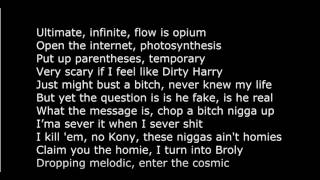 i am the one lyrics [full song]