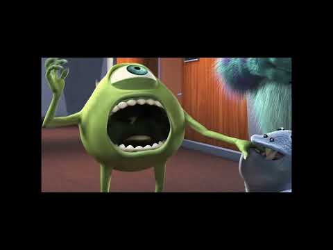 Mike wazowski moan upgraded