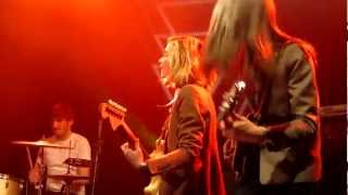 Theodore, Paul & Gabriel "Second Time" - Live @ Le Forum, Vauréal - 09/02/2013 [HD]