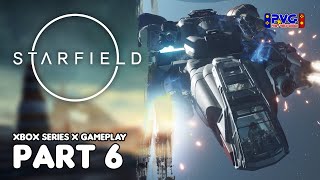 PVG Presents: Starfield - Part 6 -  Xbox Series X (No Commentary)