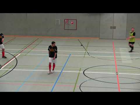 Hallenturnier SV Viktoria Uenglingen