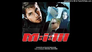 Michael Giacchino - Car Chase