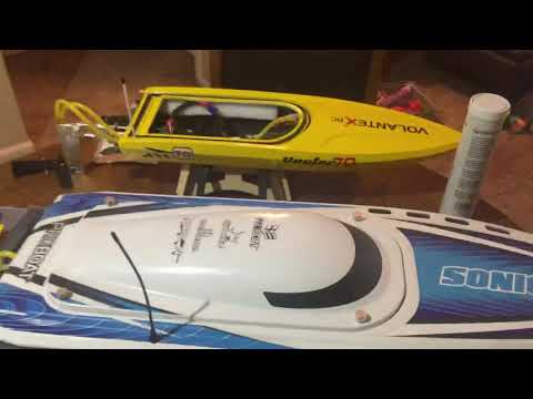 Rc boat shaft how to maintenance , and upgrades. Not for kids.