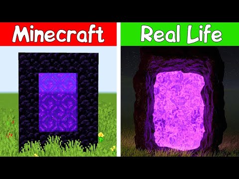 EPIC Realistic Minecraft Red Cactus Builds!