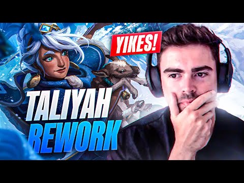 WHAT DID THEY DO TO MY GIRL?! *TALIYAH REWORK*