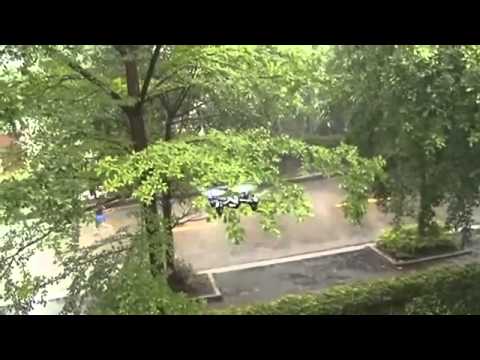 Durability Test Hubsan X4 H107+