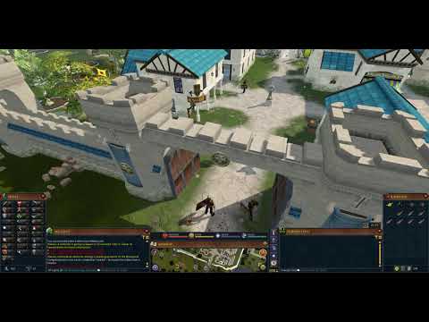 RS3 Lvl 1-60 Guide 024 - Knights Sword Quest (Magic 30-42 / Constitution 20-31 / Smithing 10-30)