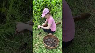Download lagu Amazing Eel Trap With Survival Skills mp3