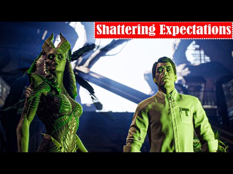 Marvel Midnight Suns Shattering Expectations