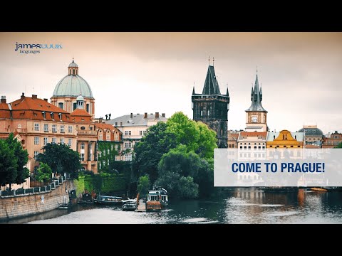 COME TO LIVE AND TEACH ENGLISH IN PRAGUE!