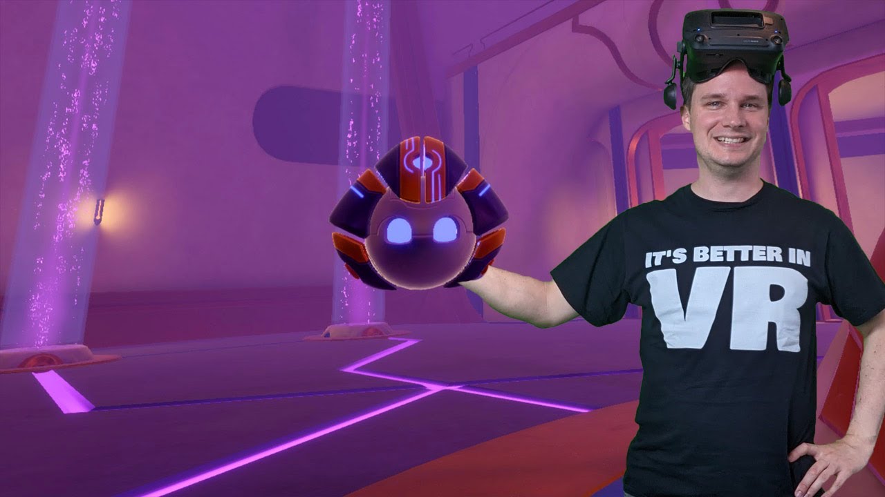 VoodooDE - Eine tolle VR Puzzle-Idee mit Magneten! DeMagnete VR