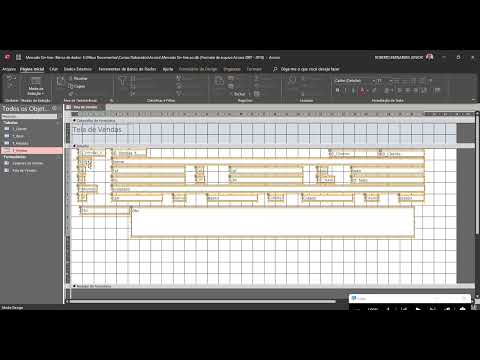 Aula 5 - Subformulários e Vínculos
