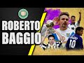 ROBERTO BAGGIO 34 FRASI Che Lo Rendono IMMORTALE
