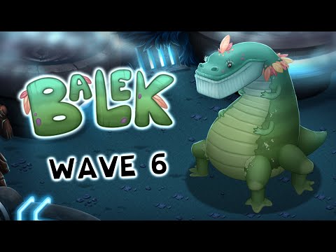 New Wublins - Balek (Wave 6) (ANIMATED)