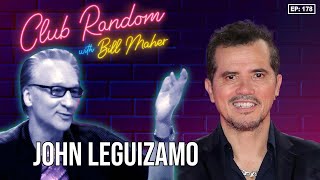 John Leguizamo | Club Random