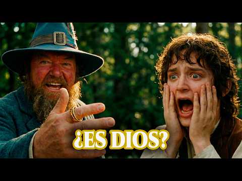 ¿QUIÉN ES realmente Tom Bombadil? | El MISTERIO que ROMPE las REGLAS del Anillo