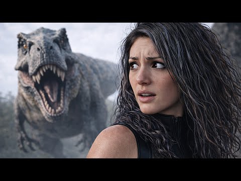 I Wasn’t Ready for the T-Rex in CODE VIOLET