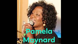 Pamela Maynard - He'll have to stay