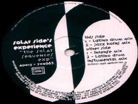 Solar Side's Experience - The Solar Sequences Experience