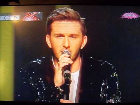 Maid Hecimovic LIVE 4 28.01.2014 X factor