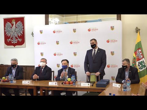 Marszałek Adam Struzik z wizytą w Powiecie Grójeckim