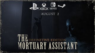 Mortuary Assistant: Definitive Edition | Embalming Only Mode Trailer