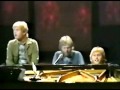 LIVE!!! Harry Nilsson  Walk Right Back/ Cathy's Clown/ Let the Good Times Roll