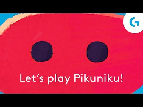 Let's play Pikuniku! Louise and Matt kick into action