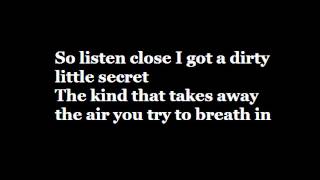 Kris Allen - Monster (lyrics)