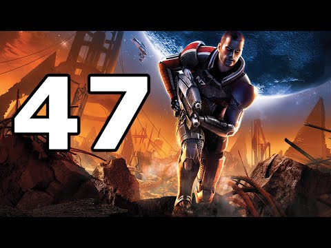 Mass Effect 2 Walkthrough Part 47 - No Commentary Playthrough (PC)