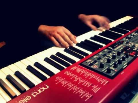 Nord Electro 3 HP Demo Piano Dynamics VUELO NOCTURNO by Christian Samosny