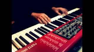 Nord Electro 3 HP Demo Piano Dynamics VUELO NOCTURNO by Christian Samosny