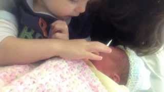 Evelyn Birth Described