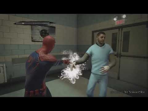 The Amazing Spiderman Walkthrough Chapter 2