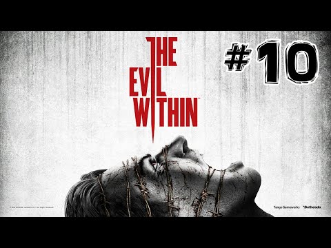 The Evil Within Walkthrough Chapter 10 The Craftsman's Tools
