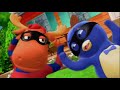 Superheroes Vs. Supervillains by The Backyardigans